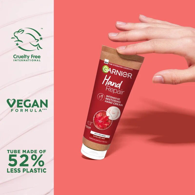 Garnier Hand Repair ревитализиращ крем за ръце 75 мл.