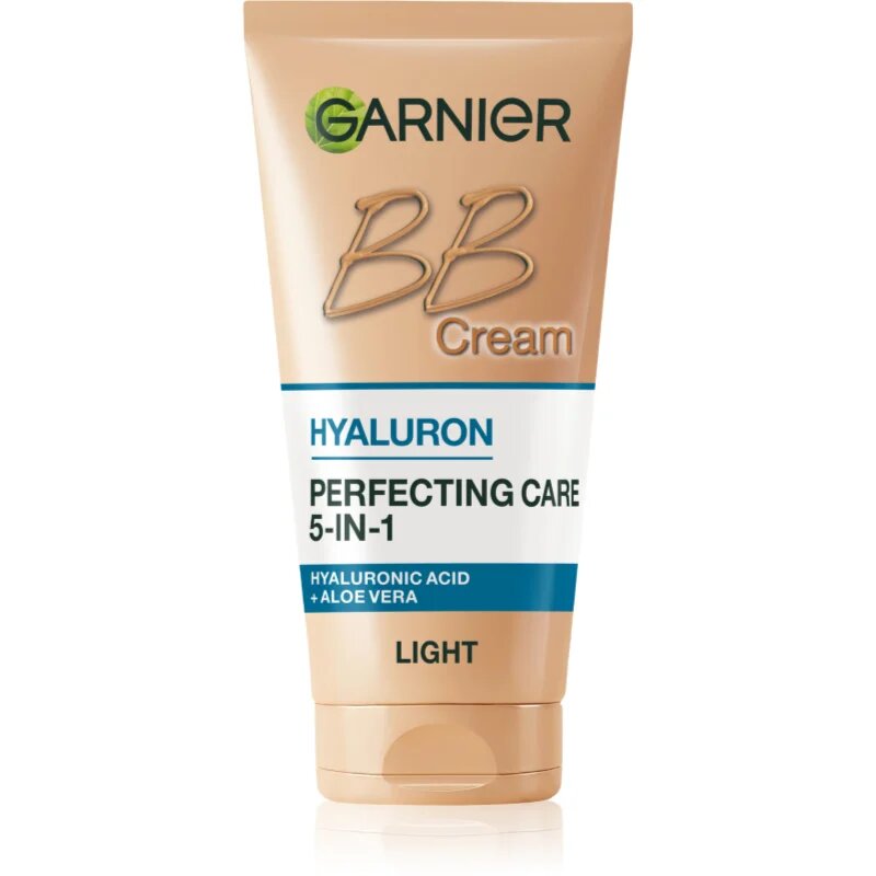 Garnier Hyaluron BB Cream ББ крем за нормална и суха кожа цвят Light Skin 50 мл.