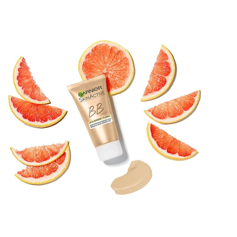 Garnier Hyaluron BB Cream ББ крем за нормална и суха кожа цвят Light Skin 50 мл.