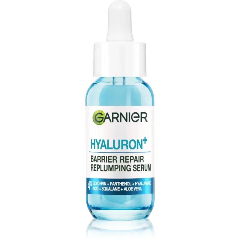 Garnier Hyaluron + хидратиращ серум с хиалуронова киселина 30 мл.