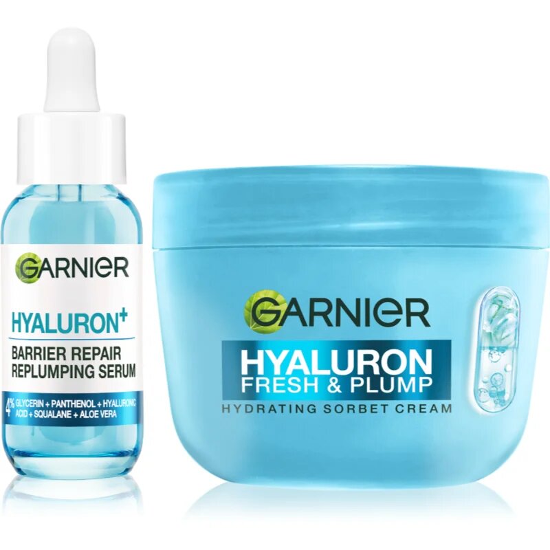 Garnier Hyaluron комплект за лице