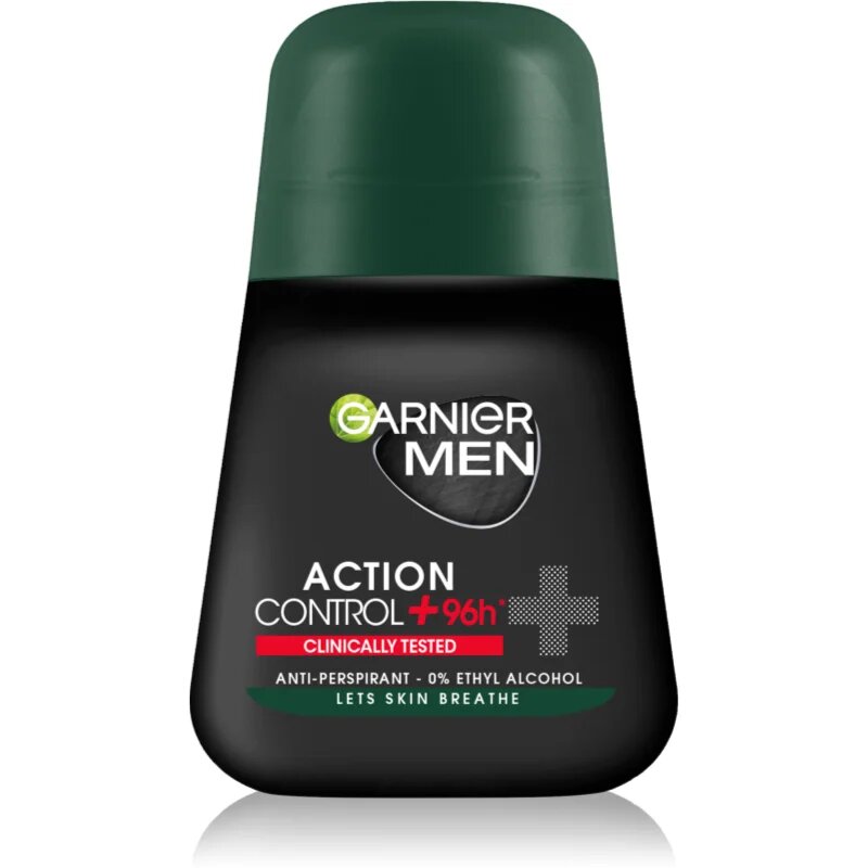 Garnier Men Mineral Action Control + рол- он против изпотяване 50 мл.
