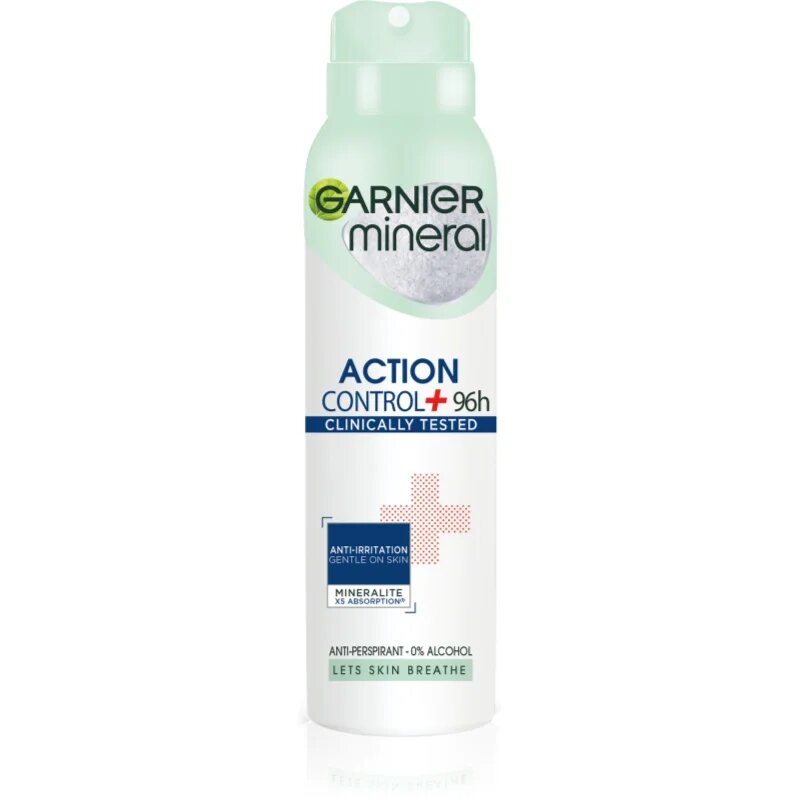 Garnier Mineral Action Control + антиперспирант 150 мл.