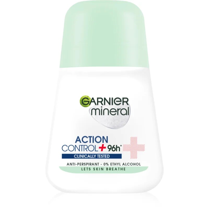 Garnier Mineral Action Control + рол- он против изпотяване 50 мл.