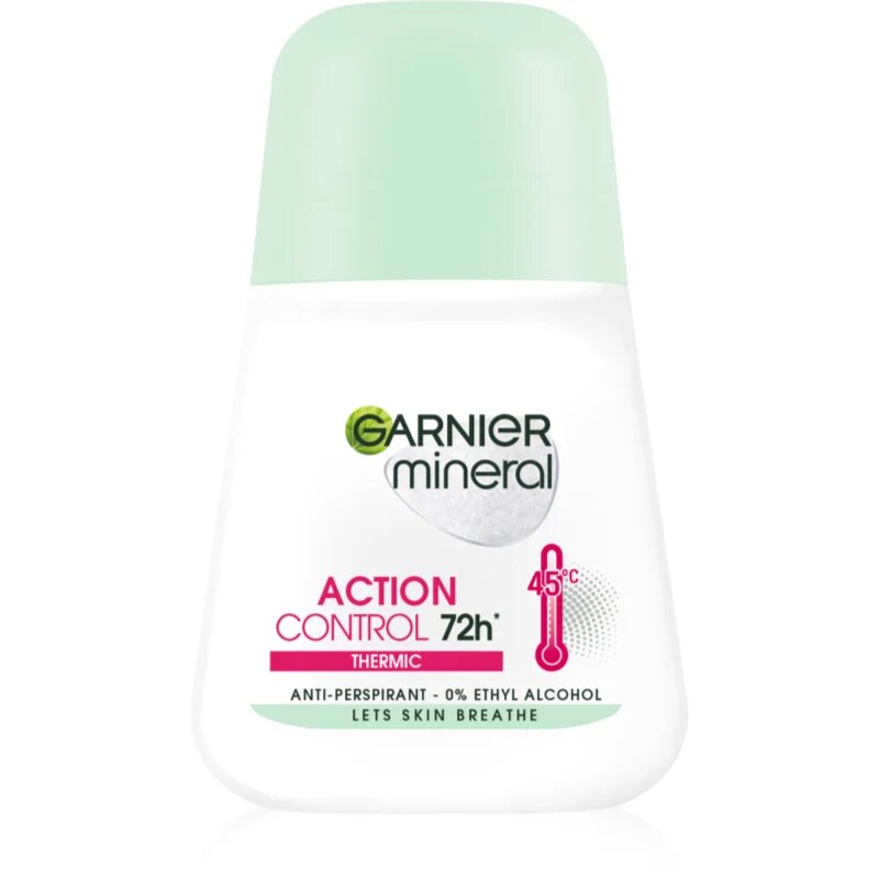 Garnier Mineral Action Control Thermic рол- он против изпотяване 50 мл.