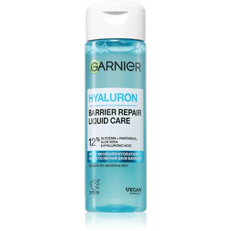 Garnier Pure Active Hyaluron есенция възстановяващ кожната бариера 120 мл.