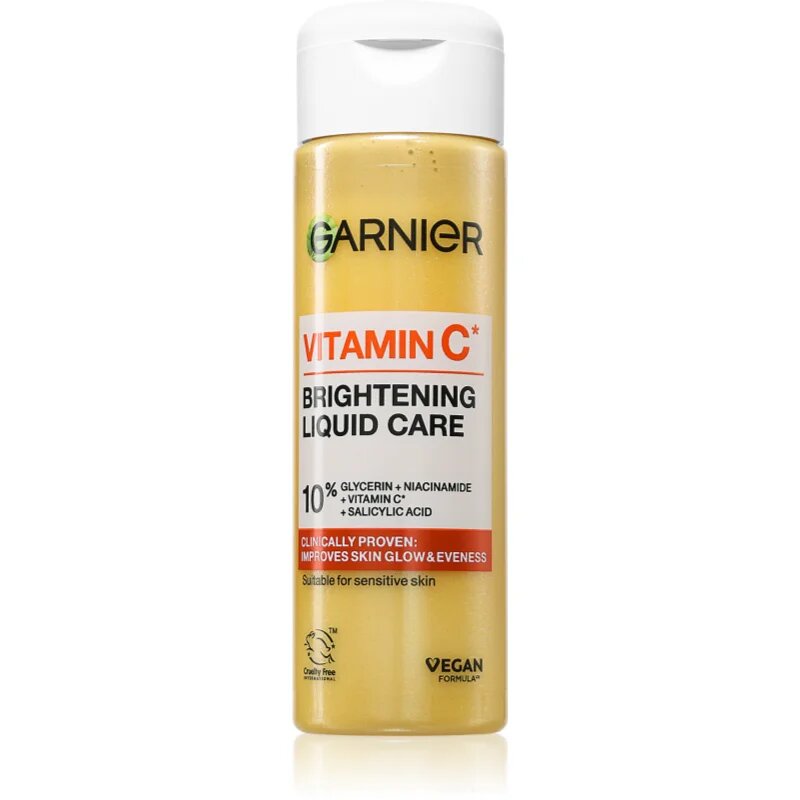 Garnier Pure Active Vitamin C озаряваща есенция за лице 120 мл.