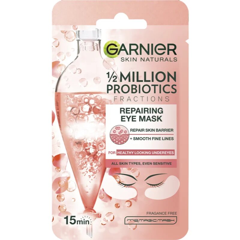 Garnier Reparing Mask дълбоко регенерираща маска за околоочната област 6 гр.