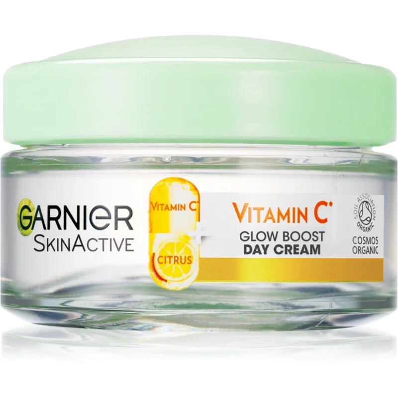 Garnier Vitamin C хидратиращ дневен крем с витамин С 50 мл.