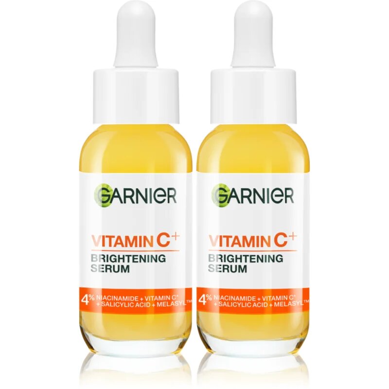 Garnier Vitamin C комплект за озаряване на лицето