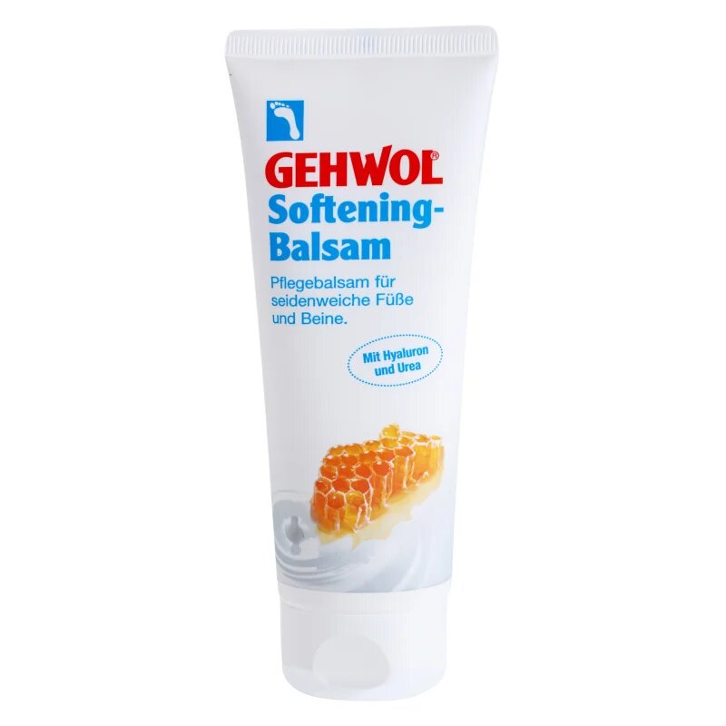 Gehwol Classic балсам-грижа за копринено гладки крака и ходила 125 мл.