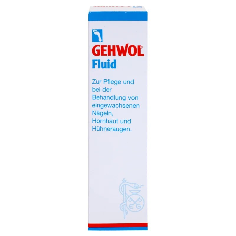 Gehwol Classic грижа за врастващи нокти омекотяване на мазоли 15 мл.