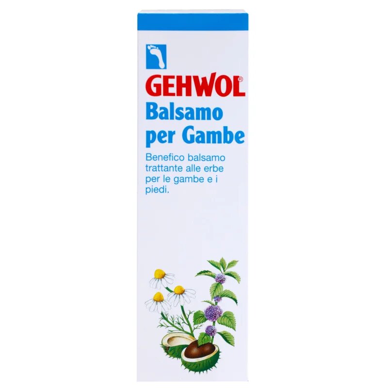 Gehwol Classic успокояващ балсам за крака 125 мл.