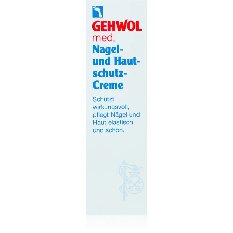 Gehwol MED. защитен крем за нокти и кожичките около ноктите 15 мл.