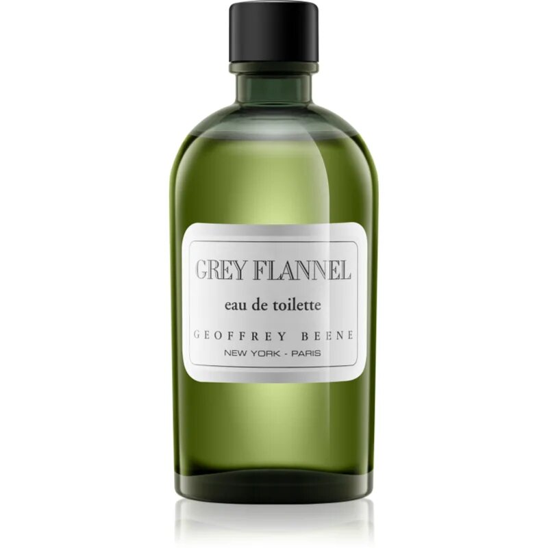 Geoffrey Beene Grey Flannel тоалетна вода без пръскачка за мъже 240 мл.