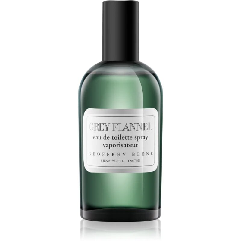 Geoffrey Beene Grey Flannel тоалетна вода + опаковка 120 мл.