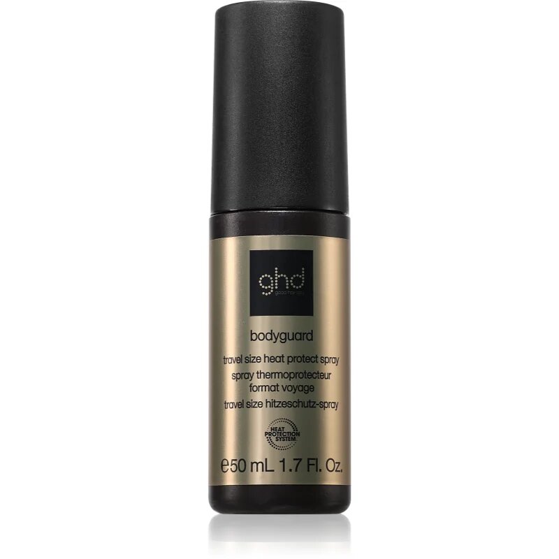 ghd Bodyguard термозащитен спрей за оформяне с преса и маша 50 мл.