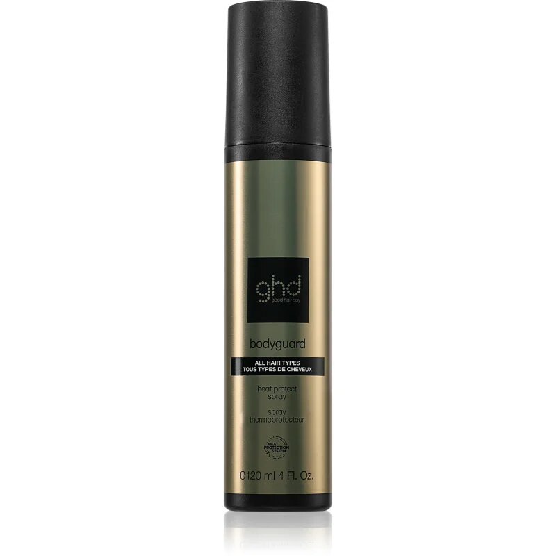 ghd Bodyguard защитен спрей за топлинно оформяне на косата 120 мл.