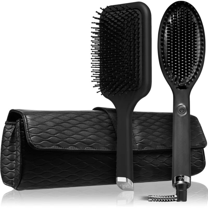 ghd Glide + Paddle Brush гребен 2 бр.