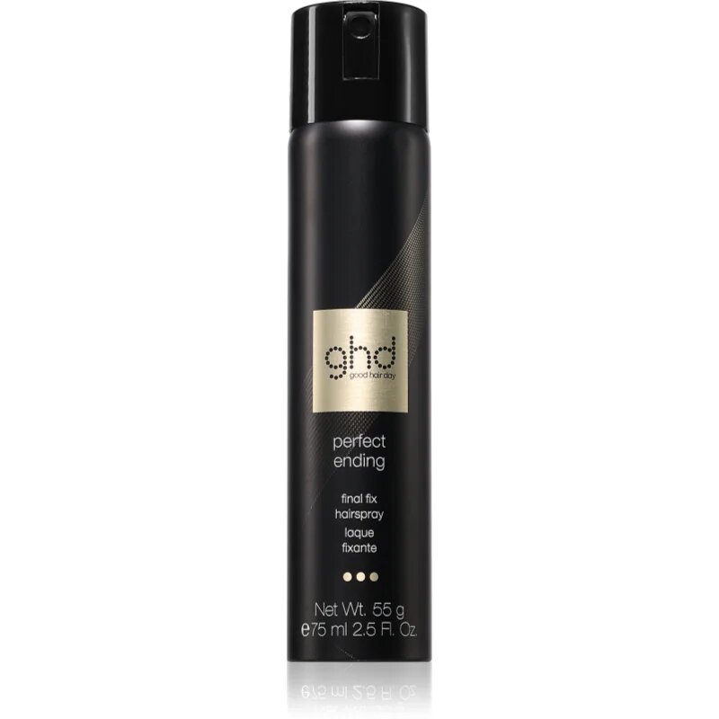 ghd Perfect Ending лак за коса 75 мл.