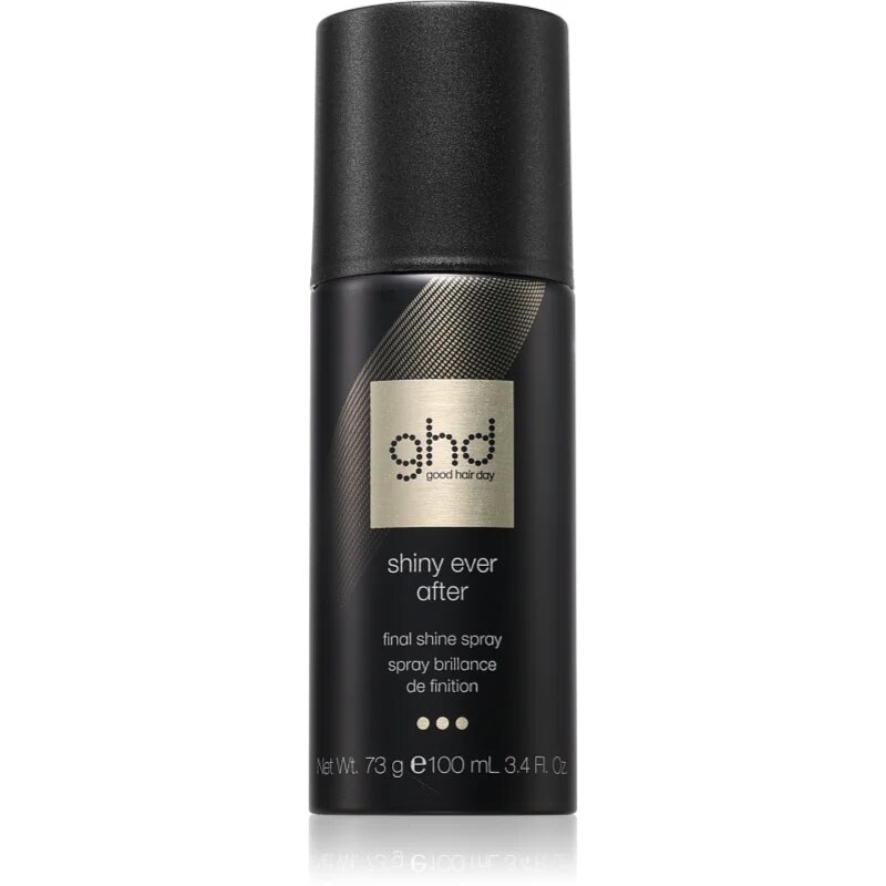 ghd Shiny Ever After спрей за коса за блясък 100 мл.