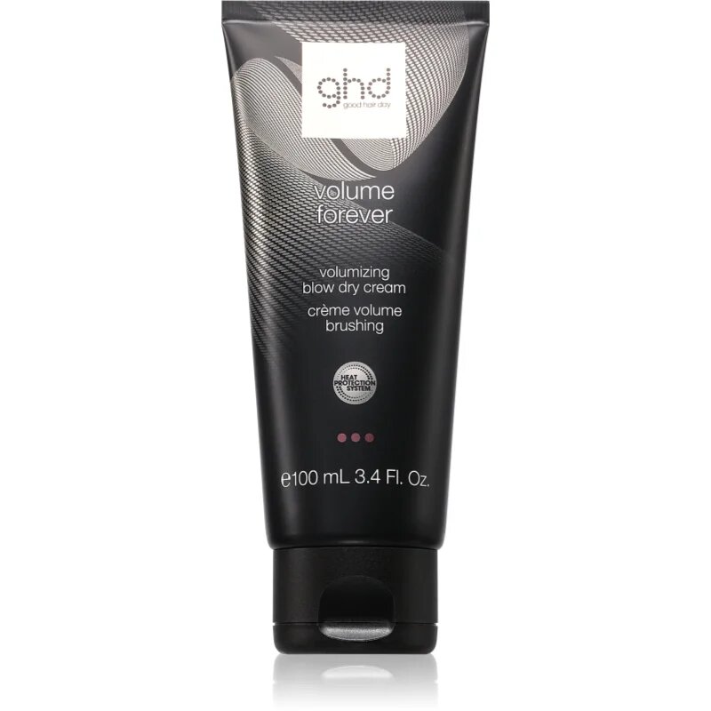 ghd Volume Forever крем за топлинно третиране на косата 100 мл.