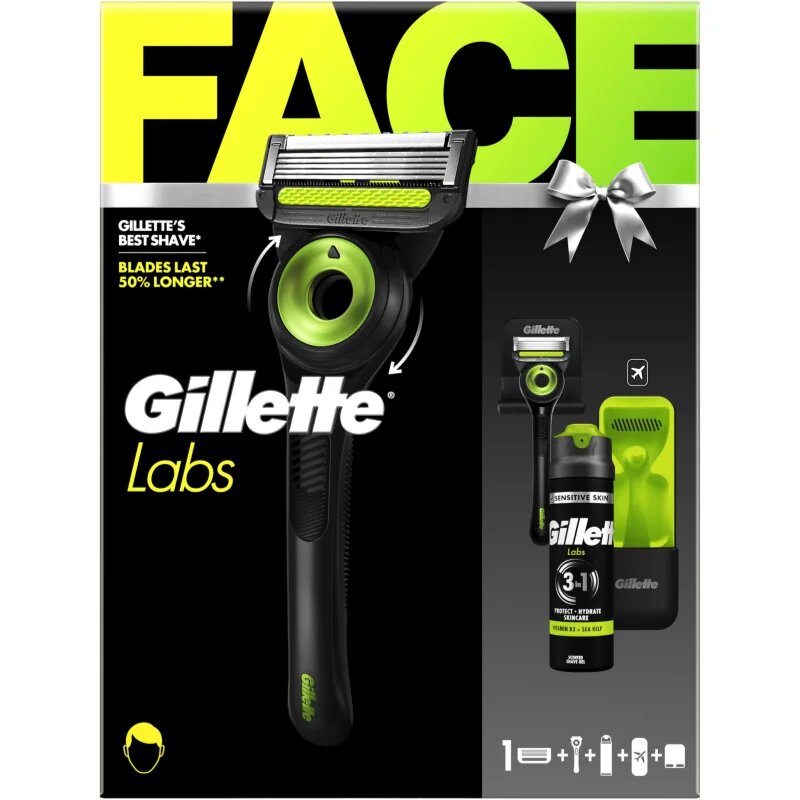 Gillette Labs Gift Set подаръчен комплект бръснене