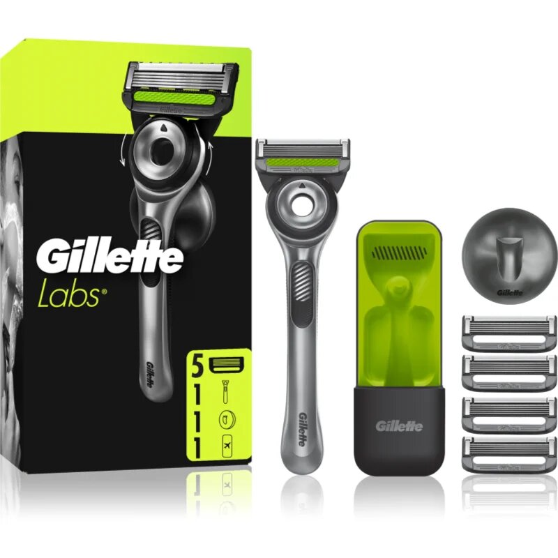 Gillette Labs комплект за бръснене за мъже 1 бр.