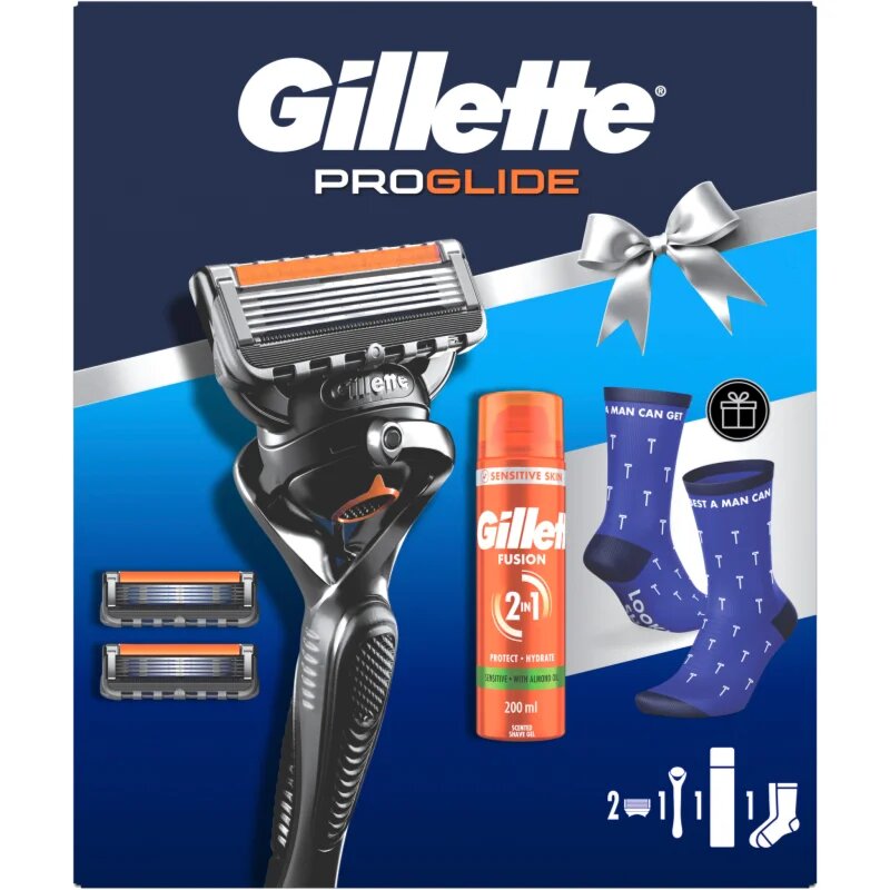 Gillette ProGlide Gift Set подаръчен комплект бръснене