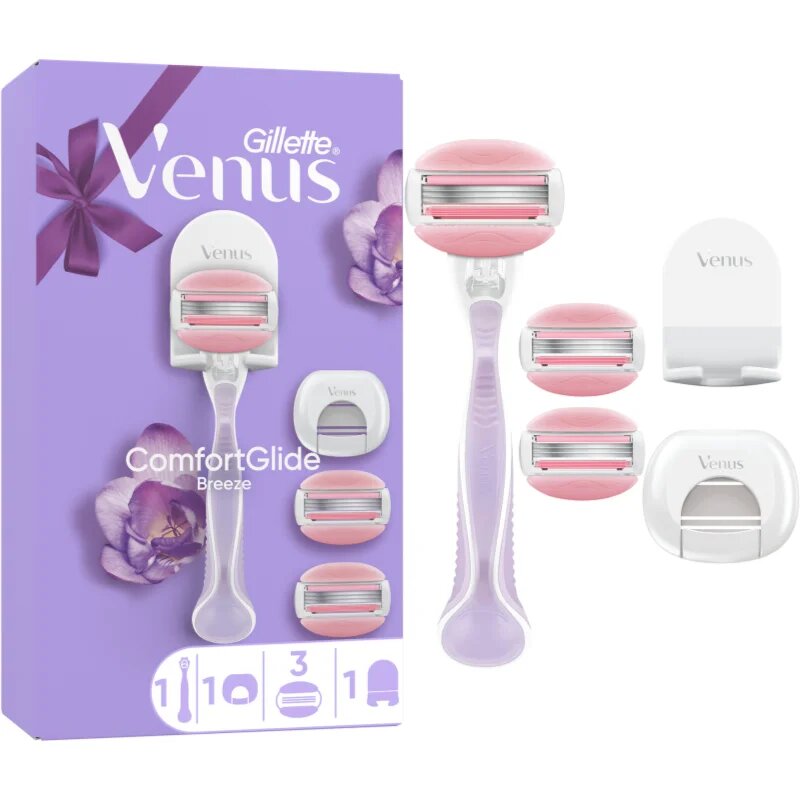 Gillette Venus ComfortGlide Breeze Gift Set подаръчен комплект бръснене за жени