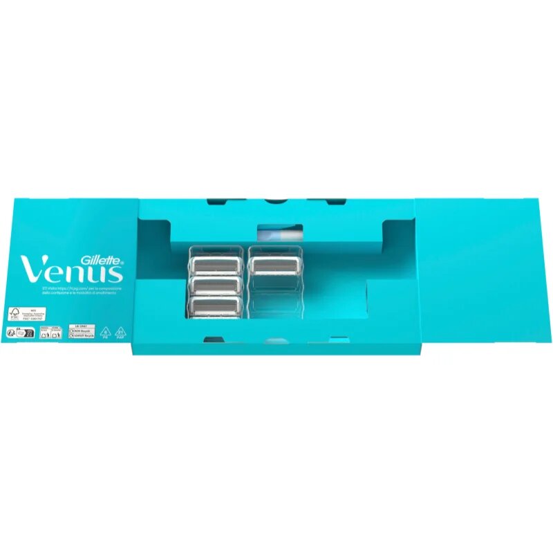 Gillette Venus For Pubic Hair&Skin комплект бръснене за жени