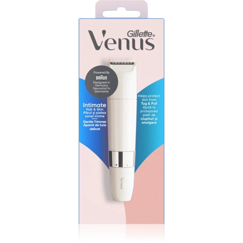 Gillette Venus Intimate бикини тример за жени 1 бр.
