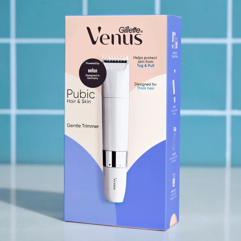 Gillette Venus Intimate бикини тример за жени 1 бр.