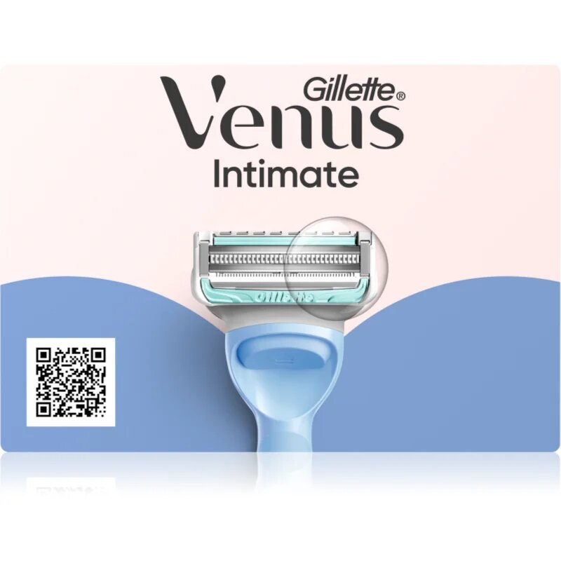 Gillette Venus Intimate Резервни остриета за оформяне на бикини линията 10 бр.