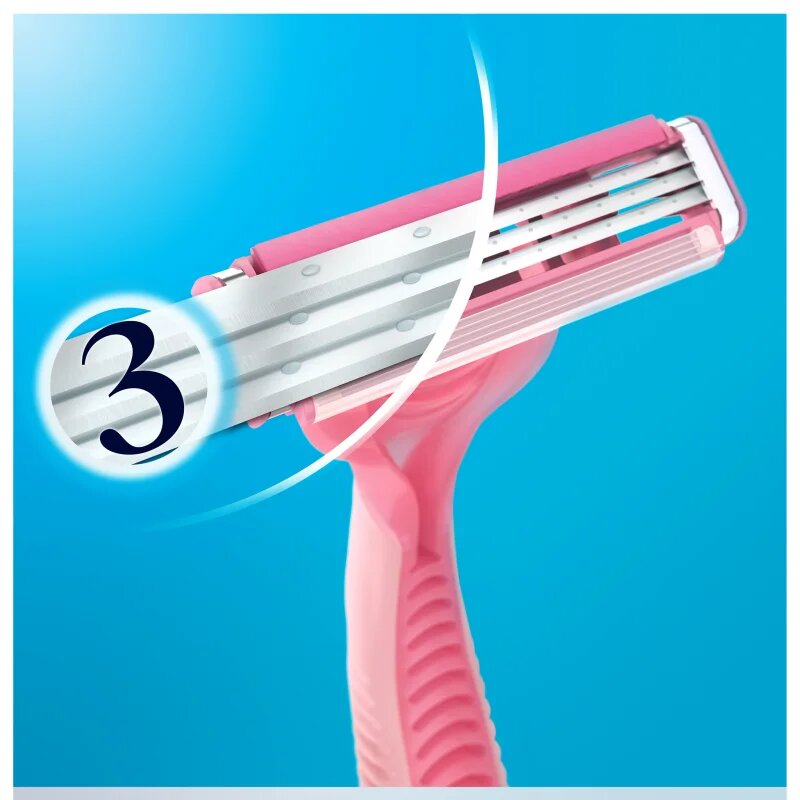 Gillette Venus Simply самобръсначки за еднократна употреба 8 бр.