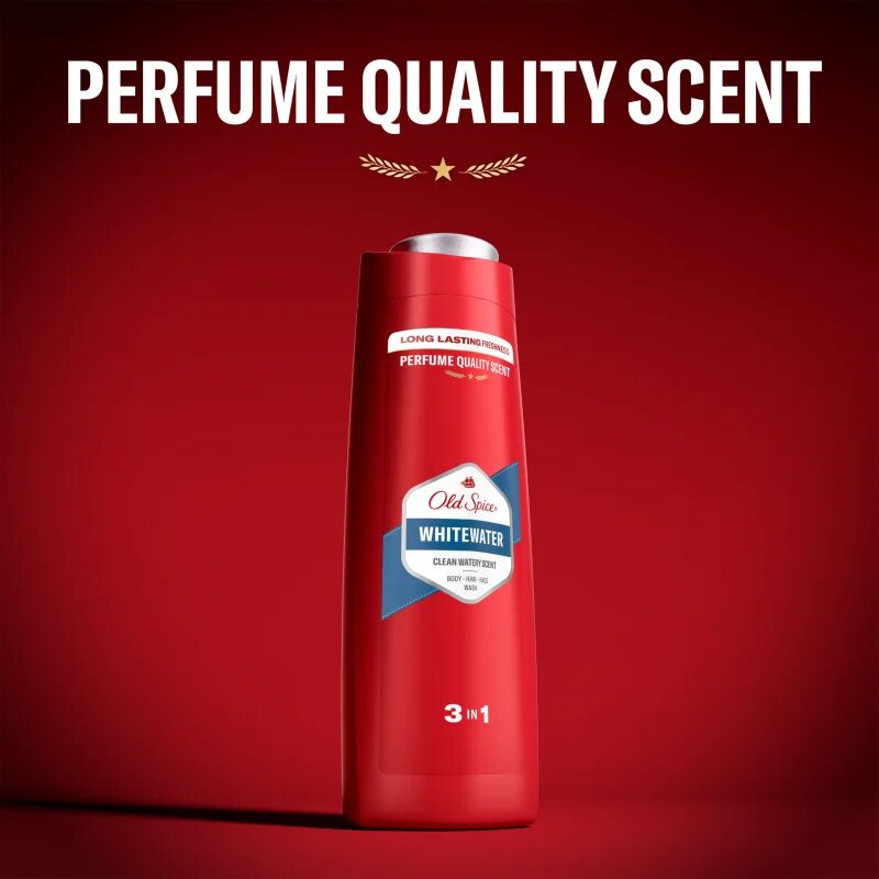 Gillette Whitewater + Mach3 Gift Set подаръчен комплект