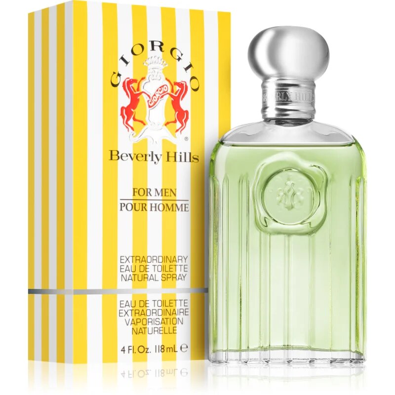 Giorgio Beverly Hills Giorgio for Men тоалетна вода за мъже 118 мл.
