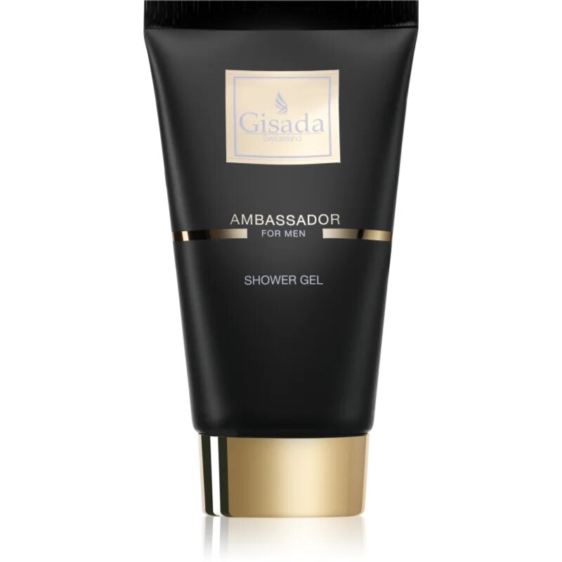 Gisada Ambassador парфюмиран душ гел за мъже 100 мл.