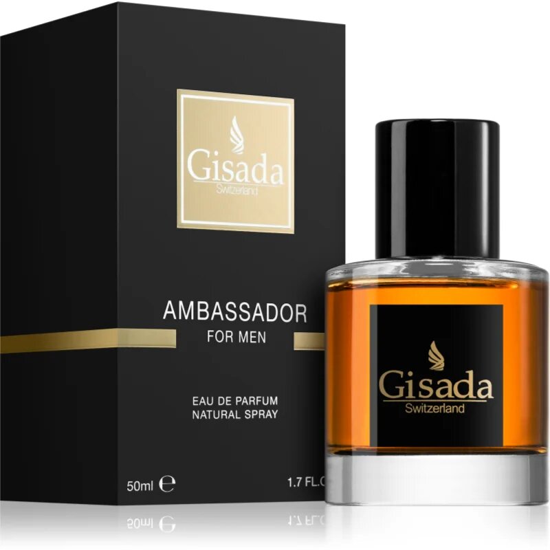 Gisada Ambassador парфюмна вода за мъже 50 мл.