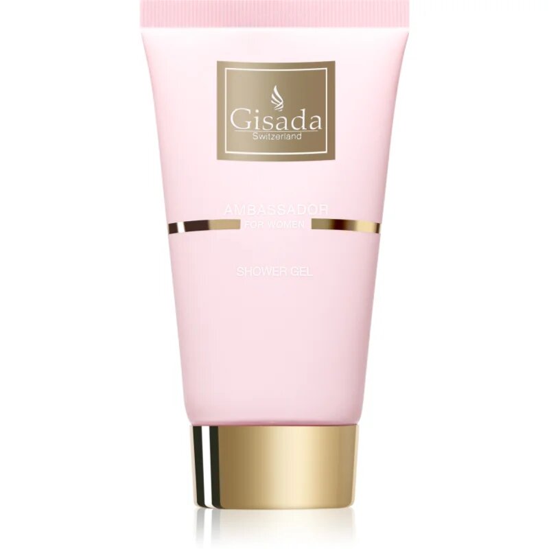 Gisada Ambassador Women парфюмиран душ гел за жени 100 мл.