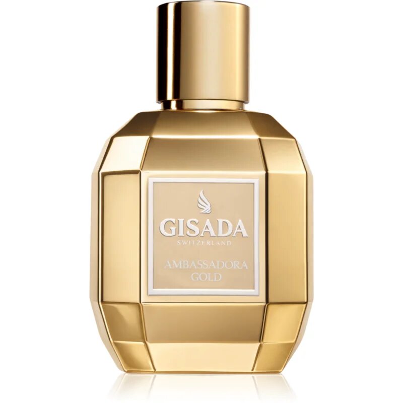 Gisada Ambassadora Gold парфюмна вода за жени 100 мл.