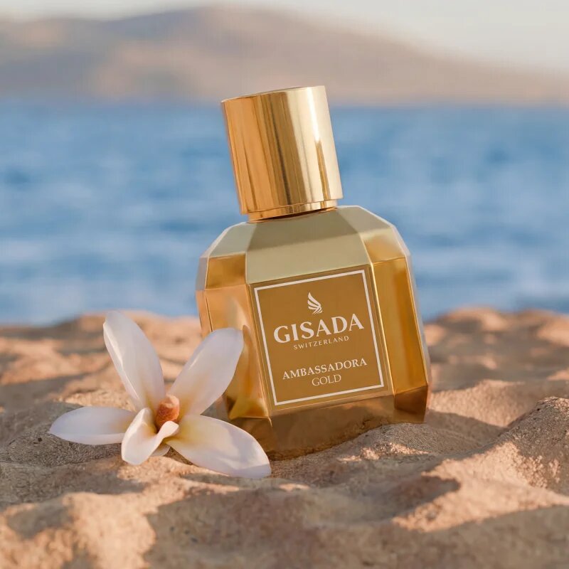 Gisada Ambassadora Gold парфюмна вода за жени 100 мл.