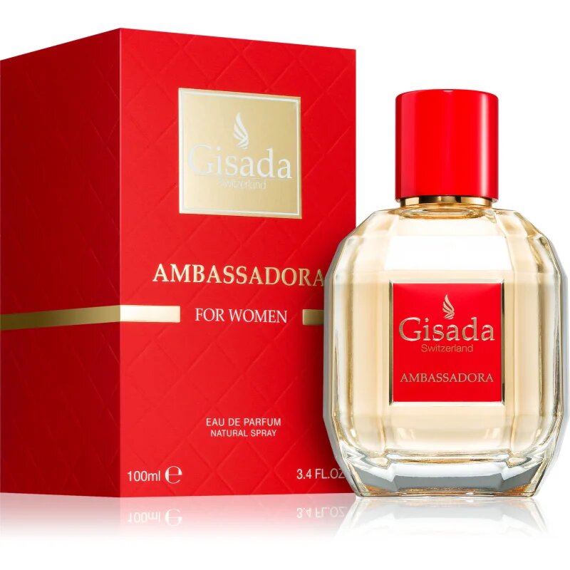 Gisada Ambassadora парфюмна вода за жени 100 мл.