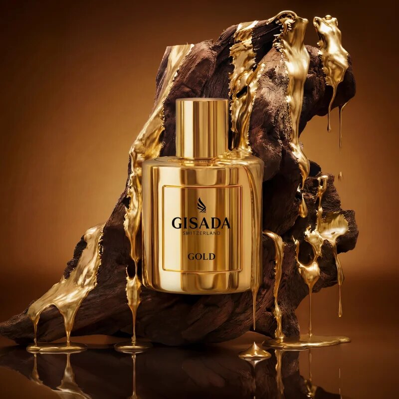 Gisada Gold парфюмна вода за мъже 50 мл.