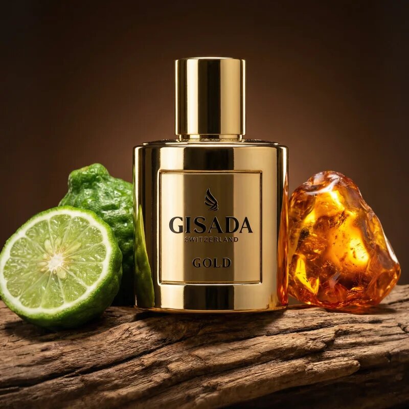 Gisada Gold парфюмна вода за мъже 50 мл.