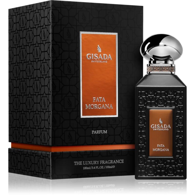 Gisada Luxury Collection Fata Morgana парфюм унисекс 100 мл.