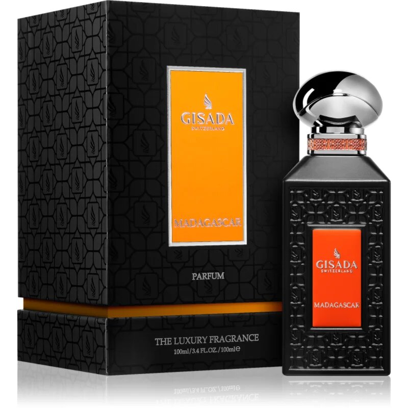 Gisada Luxury Collection Madagascar парфюм унисекс 100 мл.
