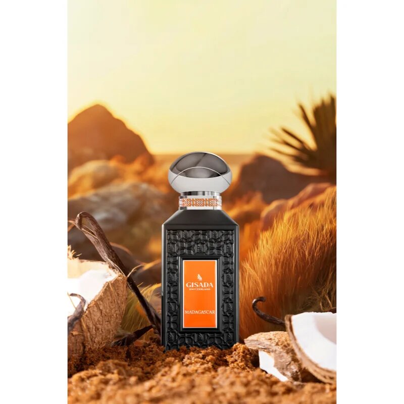 Gisada Luxury Collection Madagascar парфюм унисекс 100 мл.