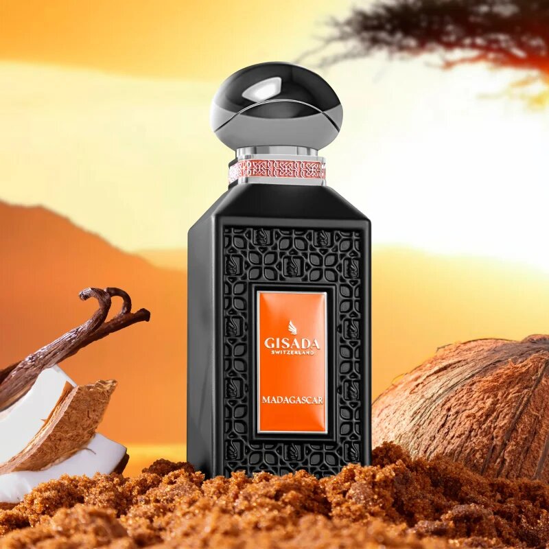 Gisada Luxury Collection Madagascar парфюм унисекс 100 мл.