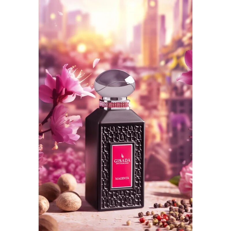 Gisada Luxury Collection Magenta парфюм унисекс 100 мл.
